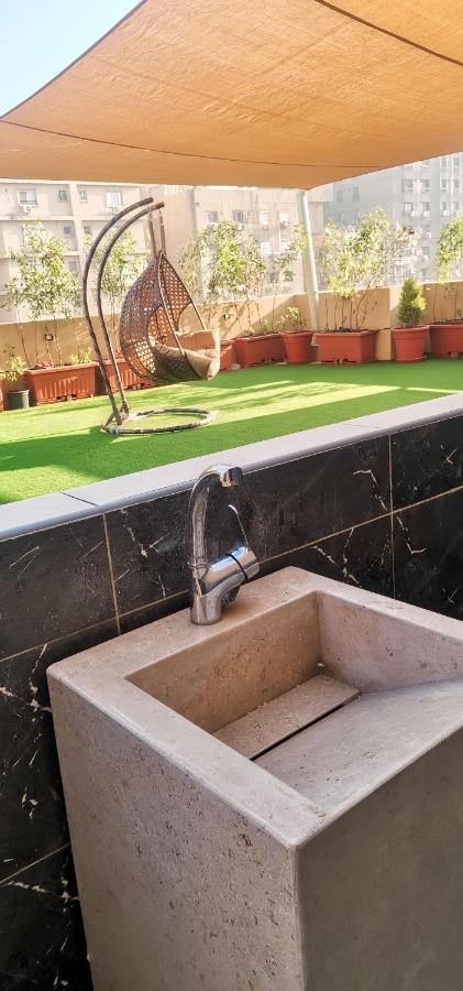 Shehab - Residence Hotel Apartment Kairo Exterior foto
