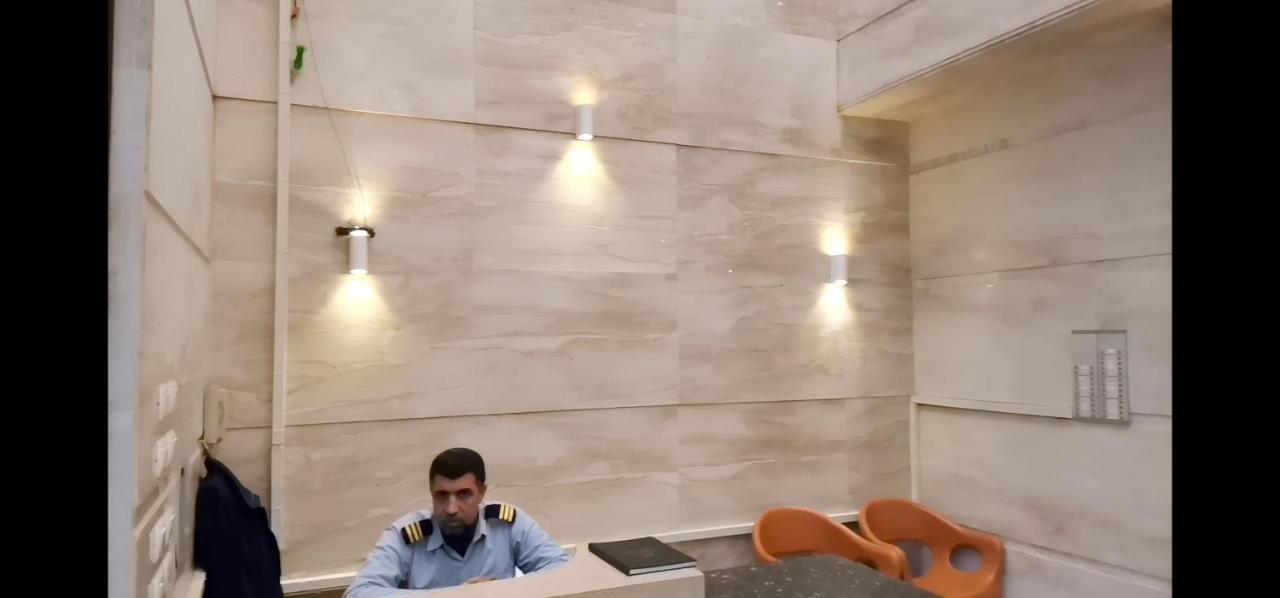 Shehab - Residence Hotel Apartment Kairo Exterior foto