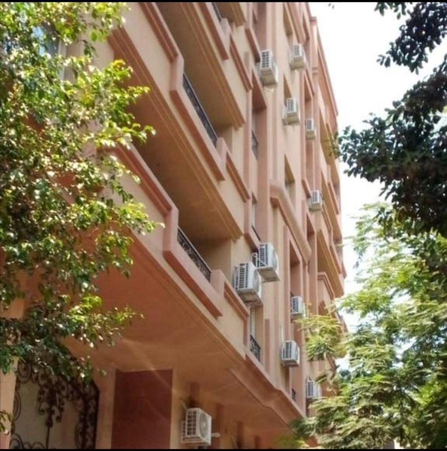 Shehab - Residence Hotel Apartment Kairo Exterior foto