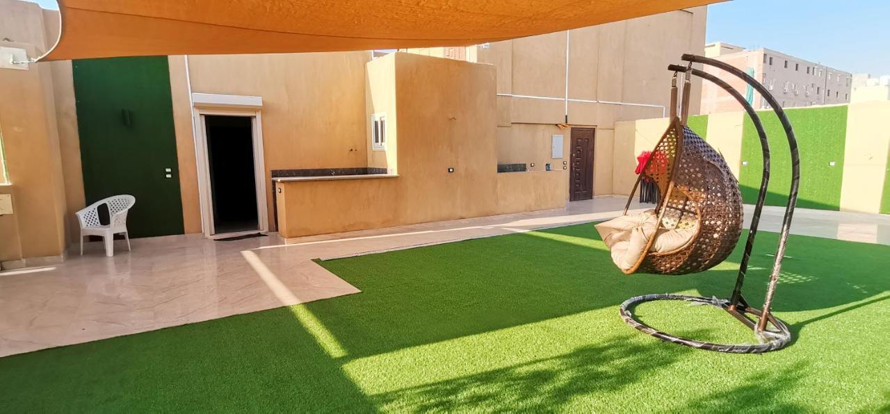 Shehab - Residence Hotel Apartment Kairo Exterior foto
