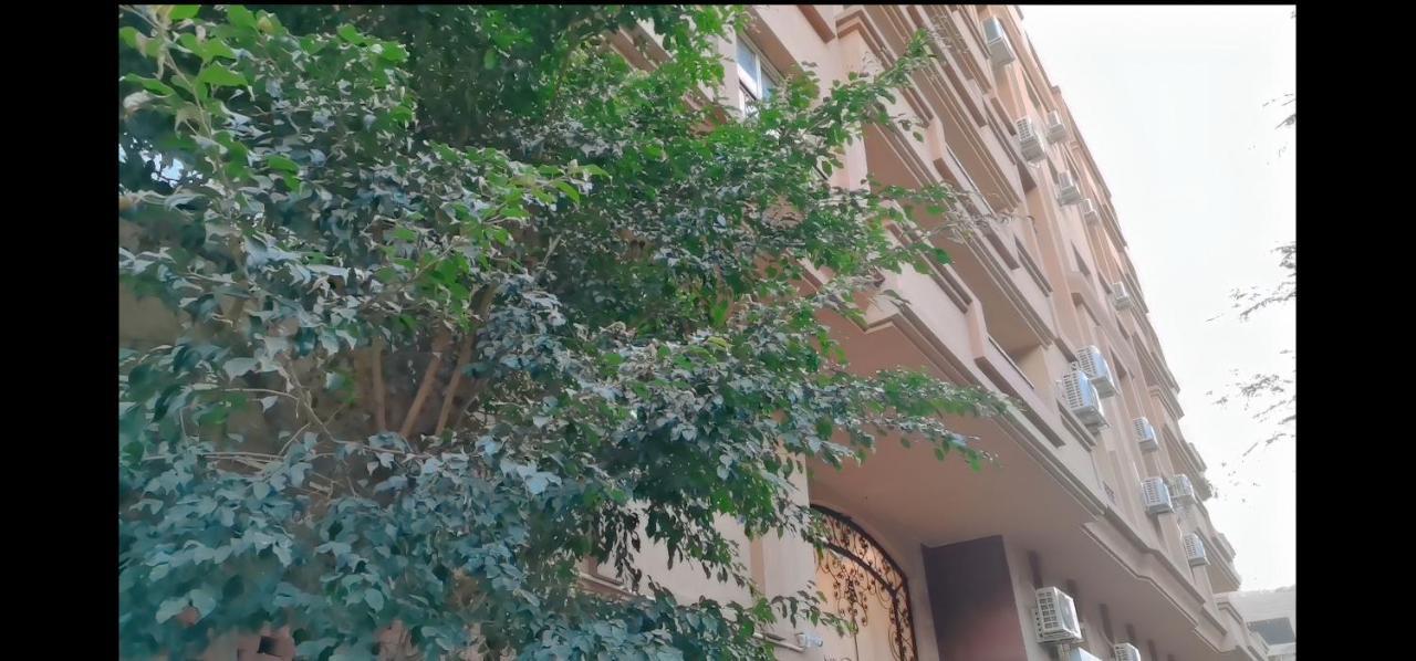 Shehab - Residence Hotel Apartment Kairo Exterior foto