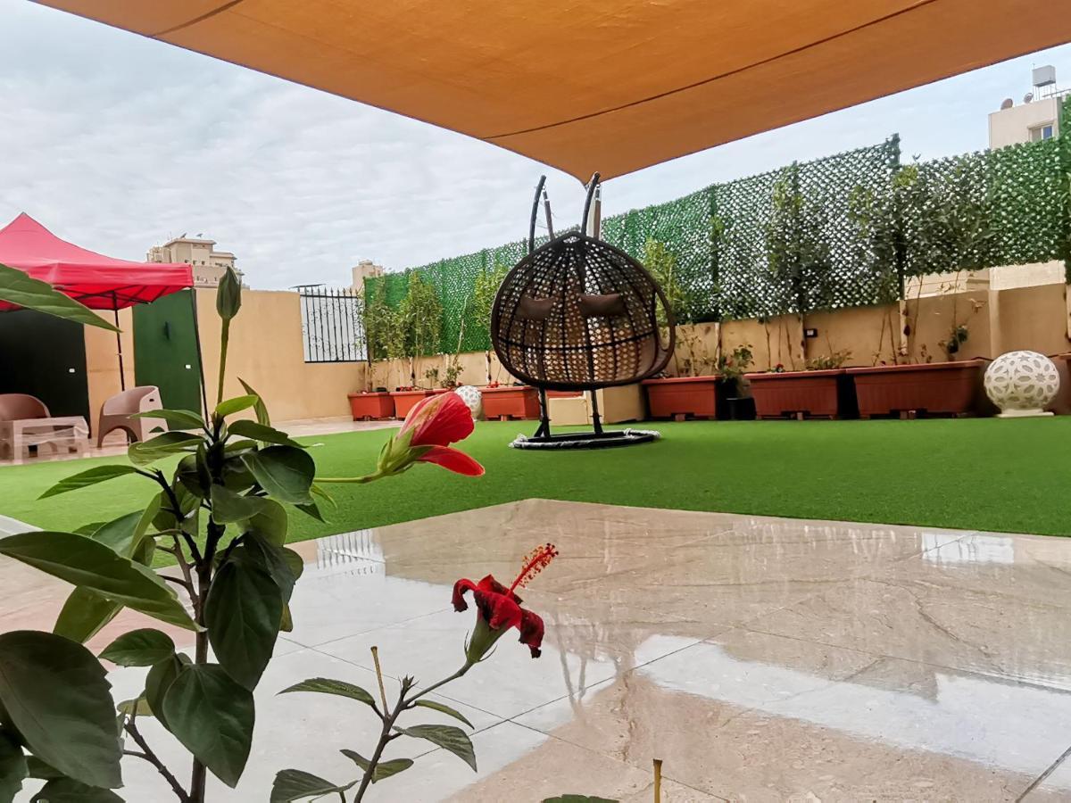 Shehab - Residence Hotel Apartment Kairo Exterior foto
