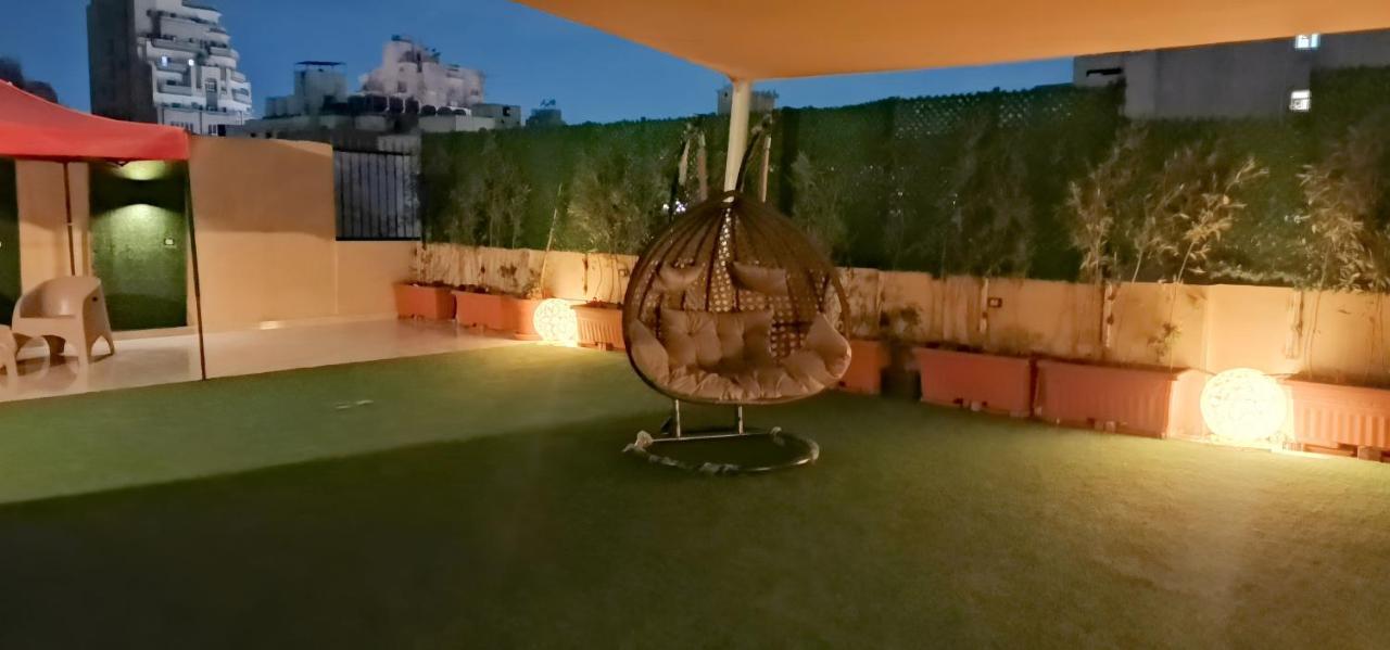 Shehab - Residence Hotel Apartment Kairo Exterior foto
