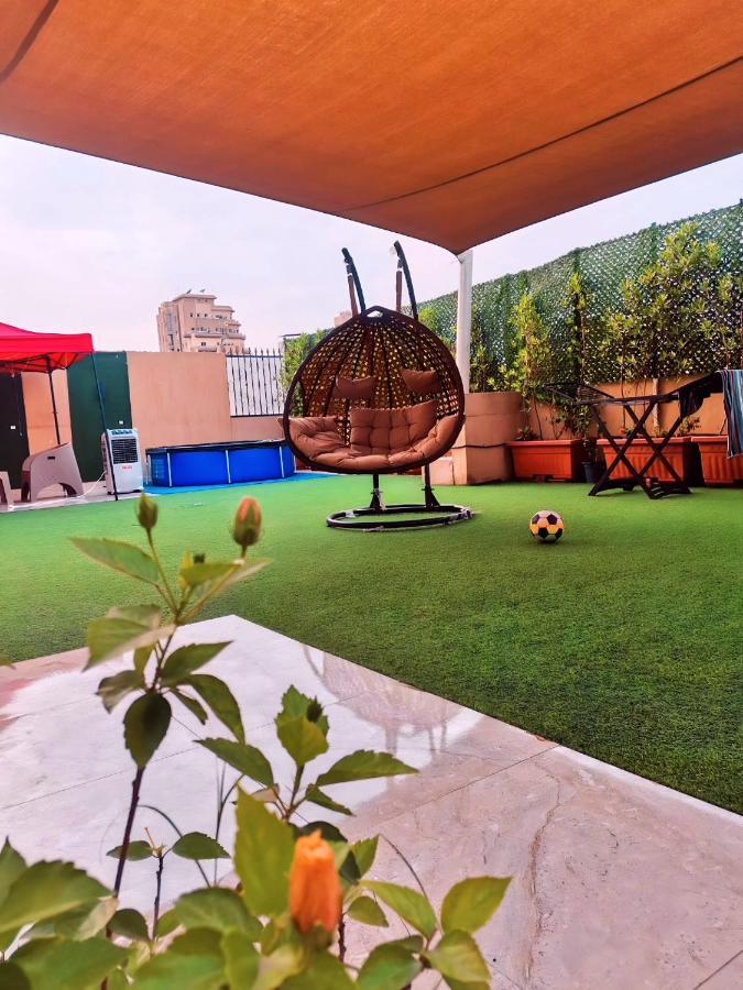 Shehab - Residence Hotel Apartment Kairo Exterior foto