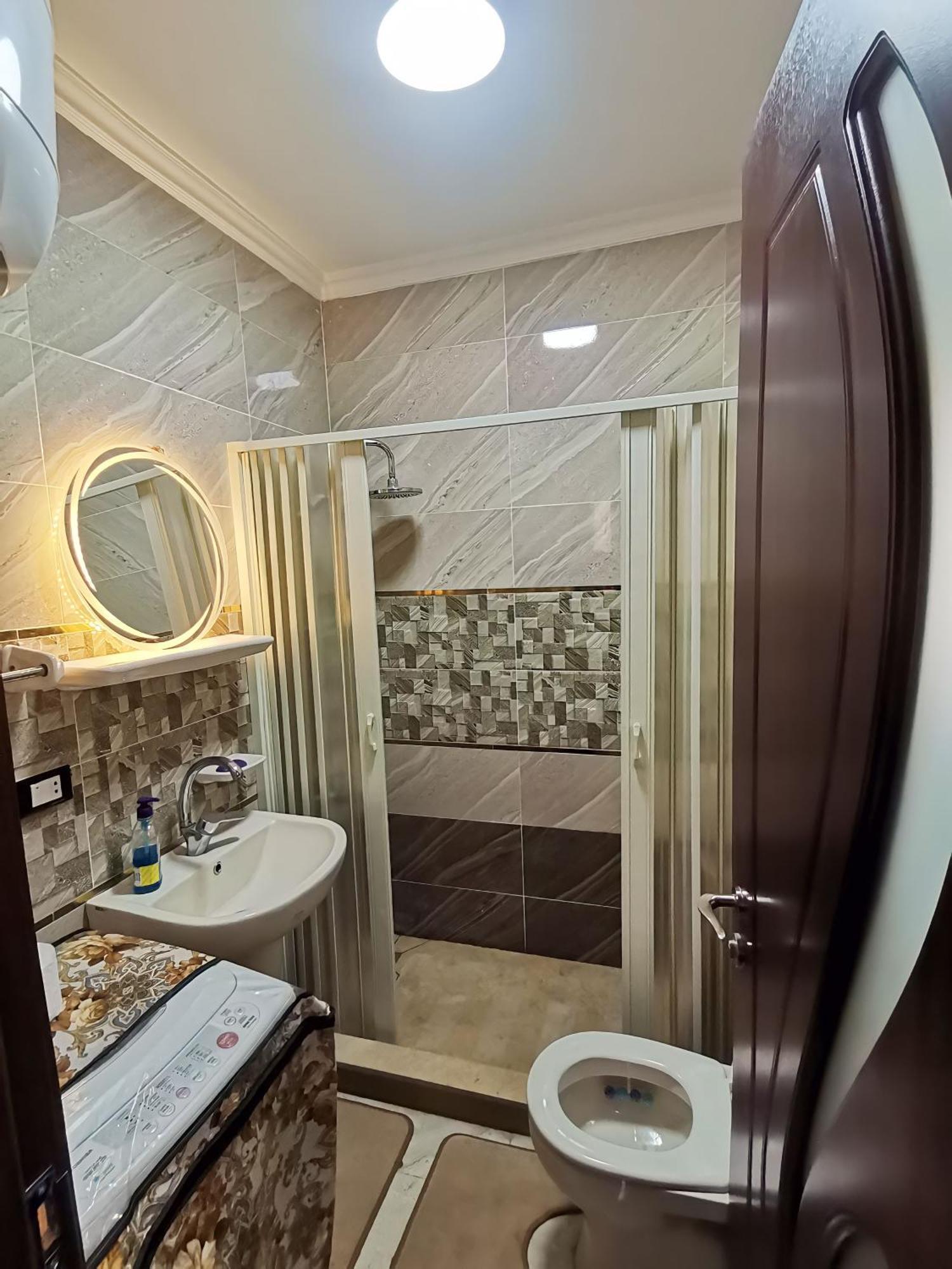 Shehab - Residence Hotel Apartment Kairo Exterior foto