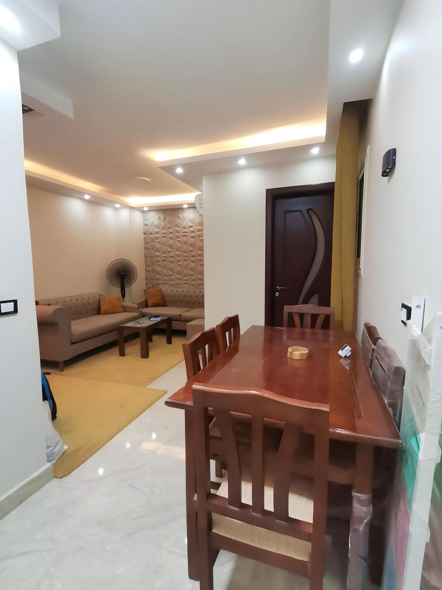 Shehab - Residence Hotel Apartment Kairo Exterior foto